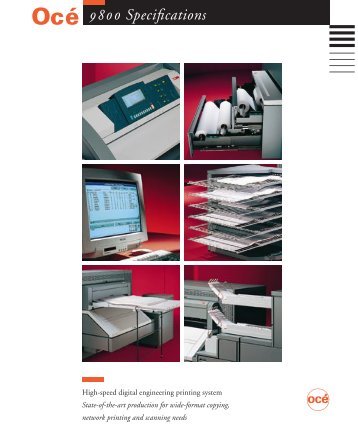 Canon Varioprint 135 User Manual System Administrator - cleverware